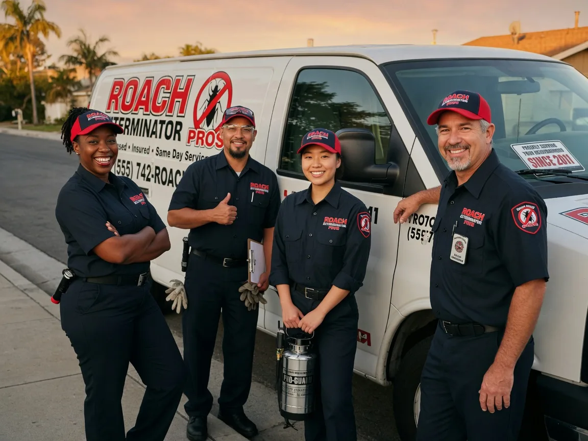 Pest Control Roach Exterminator company in Farrar, MO